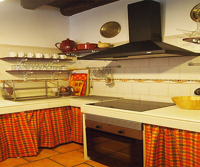 Casa Los Tres Olivos