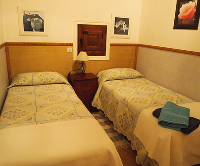 Casa Los Tres Olivos