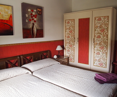 Casa Los Tres Olivos