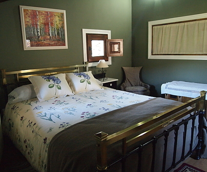 Casa Los Tres Olivos