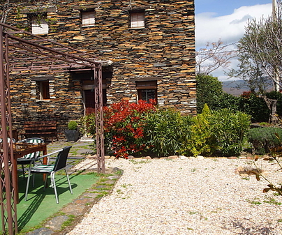 Casa Los Tres Olivos