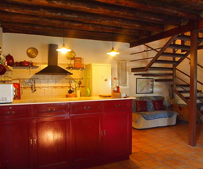 Casa Los Tres Olivos