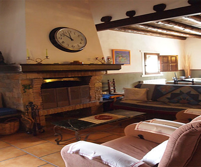 Casa Los Tres Olivos