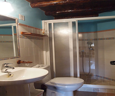 Casa Los Tres Olivos