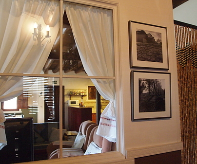 Casa Los Tres Olivos