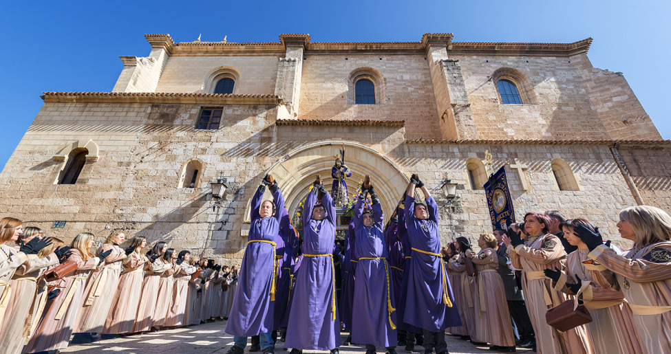 SEMANA SANTA ALBACETE BLOG