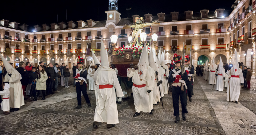 Semana Santa Oca�a Blog