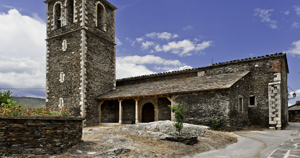 Campillo de Ranas Blog