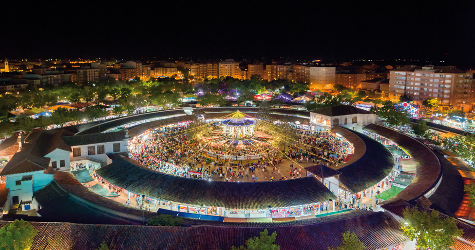 ALBACETE FERIA