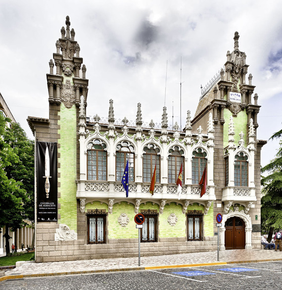 ALBACETE MUSEO CUCHILLERÍA