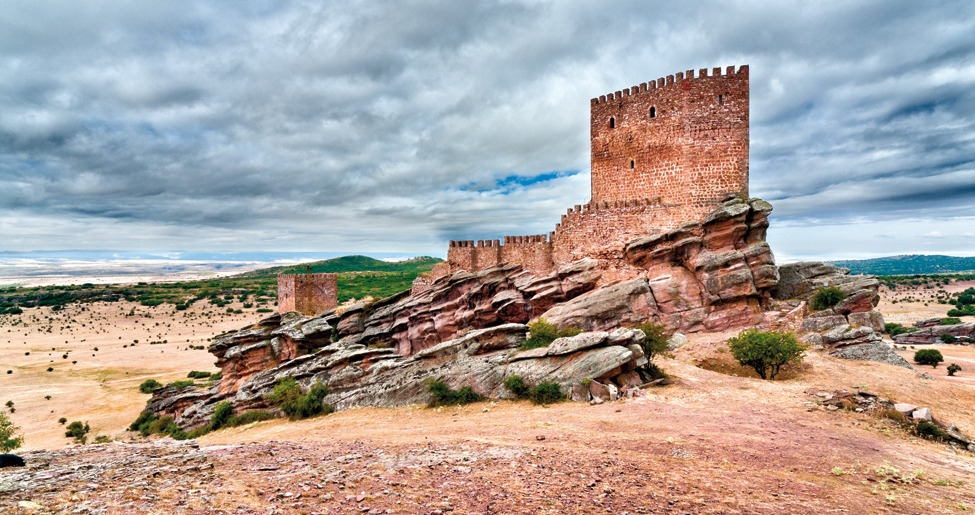 Campillo de Due�as