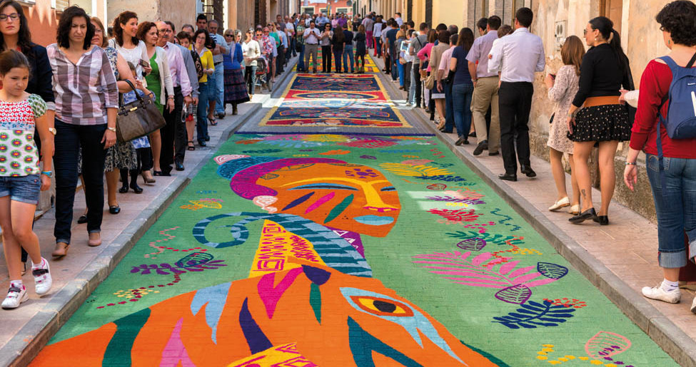 Elche de la Sierra Blog