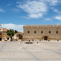 Plaza Mayor de Cogolludo