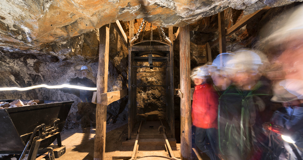 Almaden Mina Blog 2 Almaden Mina Blog 2