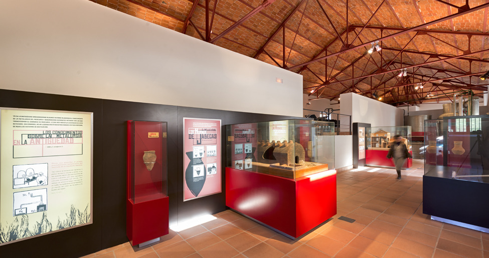 Almaden Mina Blog 6 Almaden Mina Blog 6