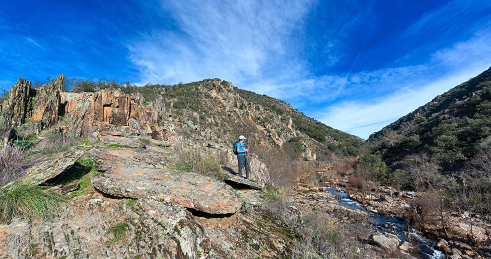 Senderismo en Caba�eros