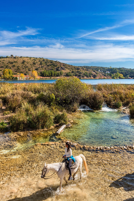 Rutas a caballo Rutas a caballo