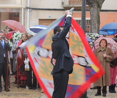 Fiesta de nimas y Carnaval (Villafranca de los Caballeros)