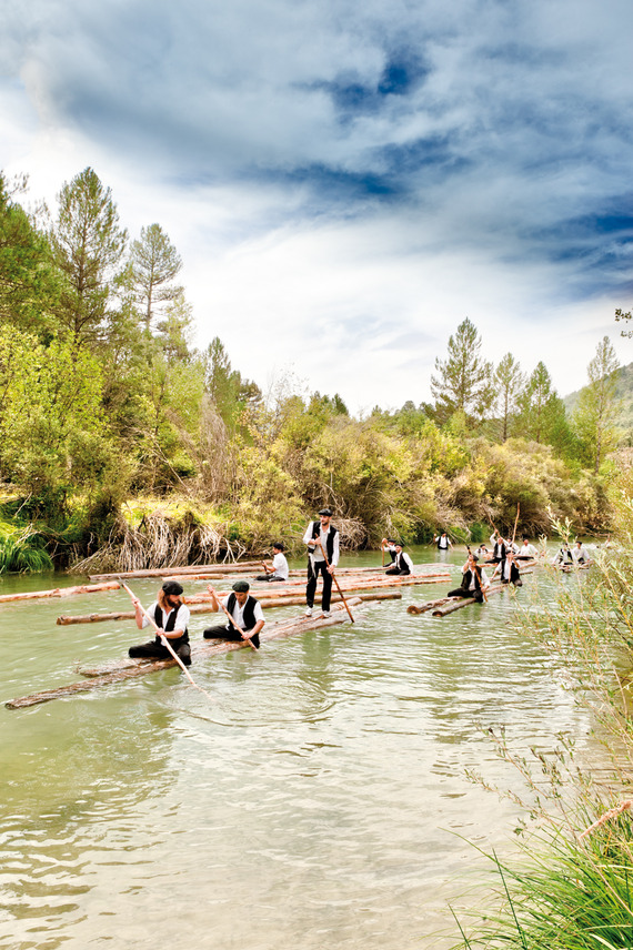 Gancheros Alto Tajo Blog Gancheros Alto Tajo Blog