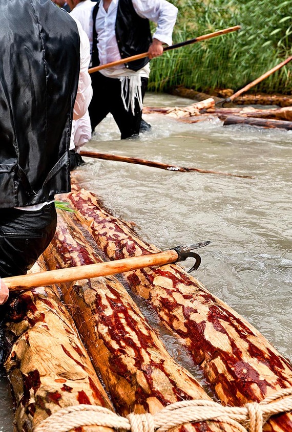 Gancheros Alto Tajo Blog 2 Gancheros Alto Tajo Blog 2