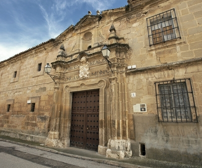 Colegio Jesuitas (Huete)