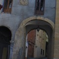 Torre del Reloj y Arco de Almazán