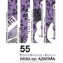 55 Festival Nacional de Folclore Rosa del Azafrn.