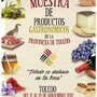 Muestra de Productos Gastronmicos de la Provincia de Toledo.