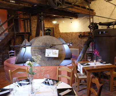 Restaurante El Molino 