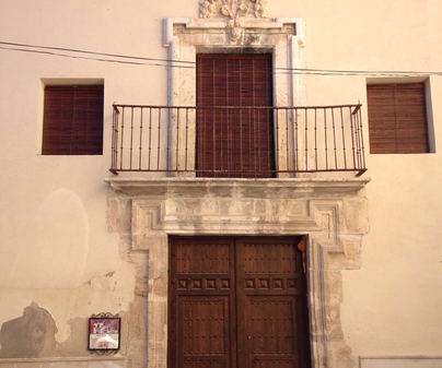 PALACIO GOYENECHE ILLANA