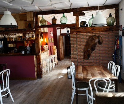 COMEDOR B. DULCE
