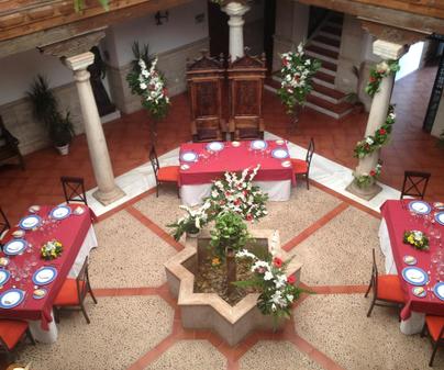 patio