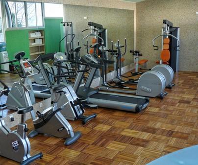 gimnasio