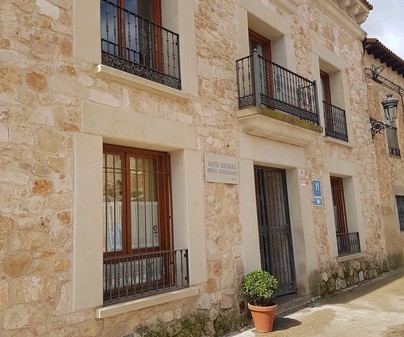 FACHADA HOSTAL 