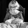 Rocío Lozano. Portada