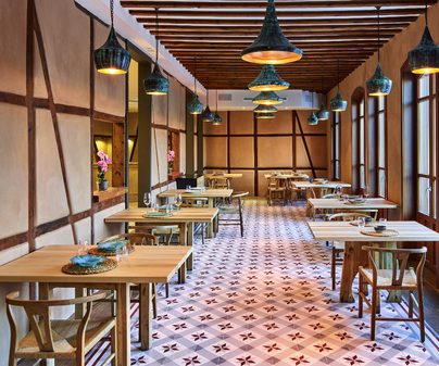 Hotel Boutique Adolfo