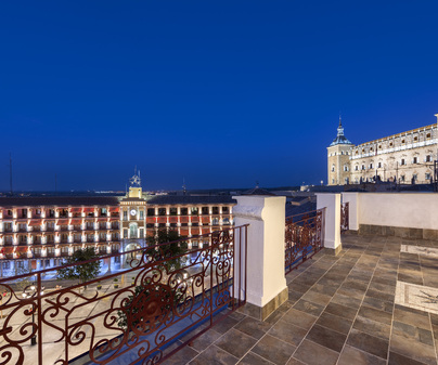 Hotel Boutique Adolfo