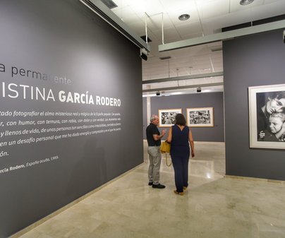 Museo Cristina Garca Rodero 
