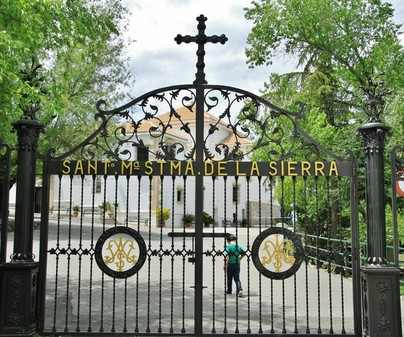 Santuario Virgen de la Sierra