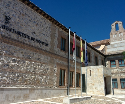 Ayuntamiento de Esquivias