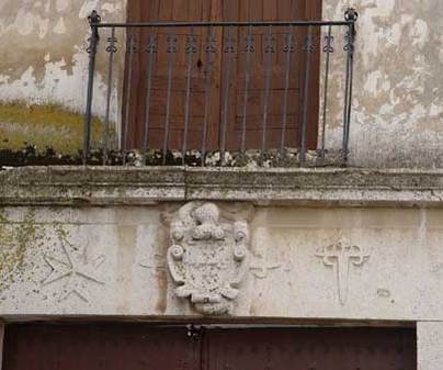 Casa del Mayorazgo de los Quijada