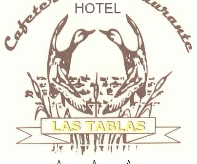 Hotel Las Tablas LOGOTIPO
