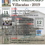 Romera de San Gregorio Villacaas 2019