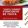 SANTA SUMMER CONCURSO DE TORTA