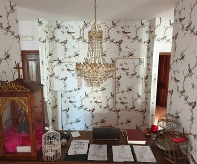 RECEPCION RINCON ESPE