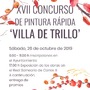 XVII CONCURSO DE PINTURA RAPIDA "VILLA DE TRILLO"