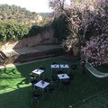 PATIO ALBERGUE SIGUENZA
