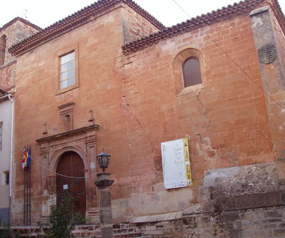 Iglesia de San Miguel Arcngel