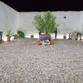 Casa La Abuela patio
