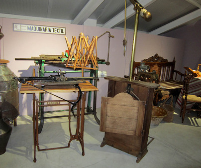 Museo Etnogrfico de Villacaas